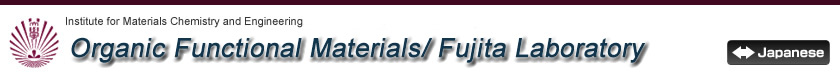 Institute for Materials Chemistry and Engineering, Kyushu University Division of Integrated Materials, Design of Nano-Systems Kikuchi & Okumura Lab.